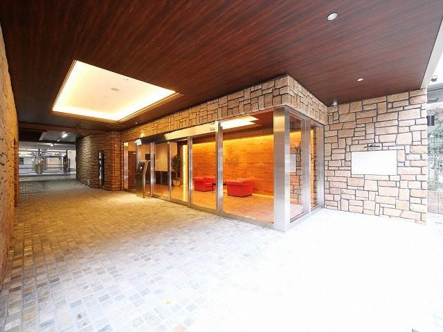 プレジオ江坂ROUGEのその他共用部分