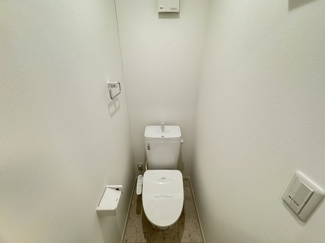 JI馬橋 のトイレ