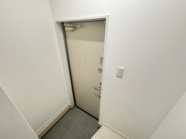 JI馬橋 の玄関