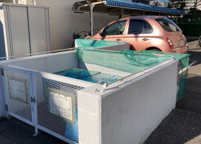 【設備】 | エトワール明神町 | 共有部分は、住民なら誰もが使える設備のこと。例えば駐車場やエレベーター、インターネット設備、セキュリティ設備などがあります。他にも、マンションの廊下・外部階段やエントランス・ゴミ置き場などがあります。