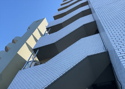 【外観】 | エトワール明神町