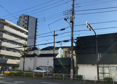 【展望】 | エトワール明神町 | 景色重視でお家選ぶをするとスーパーが遠い！学校が遠い！など生活をするうえで利便性で困ることもあります。まず一度現地を見学する際に、周辺の施設などがあるかを確認し、暮らし始めた後のことを想像しましょう。