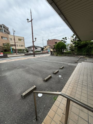 【駐車場】 | KM神水ビルⅡ
