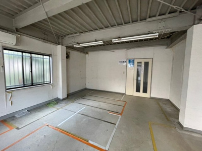 【内装】 | KM神水ビルⅡ