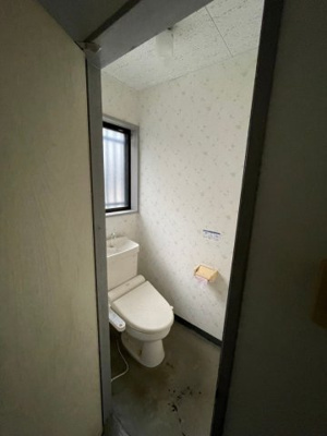 【トイレ】 | KM神水ビルⅡ