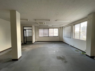 【内装】 | KM神水ビルⅡ