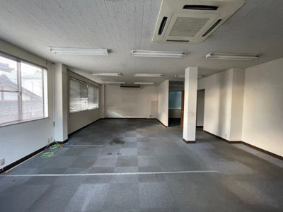 【内装】 | KM神水ビルⅡ