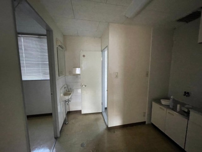 【キッチン】 | KM神水ビルⅡ