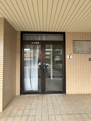 【エントランス】 | KM神水ビルⅡ