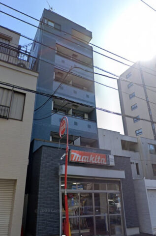 江東区北砂７丁目の店舗事務所