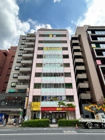 台東区花川戸１丁目の店舗一部