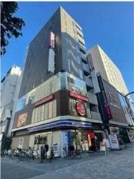 台東区浅草２丁目の店舗一部