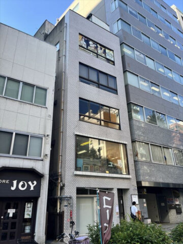 台東区駒形１丁目の事務所