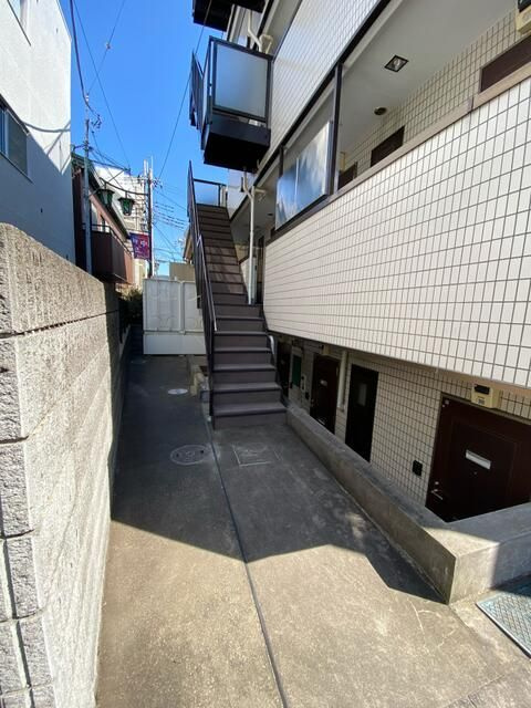 エクセルアサヒのその他共用部分