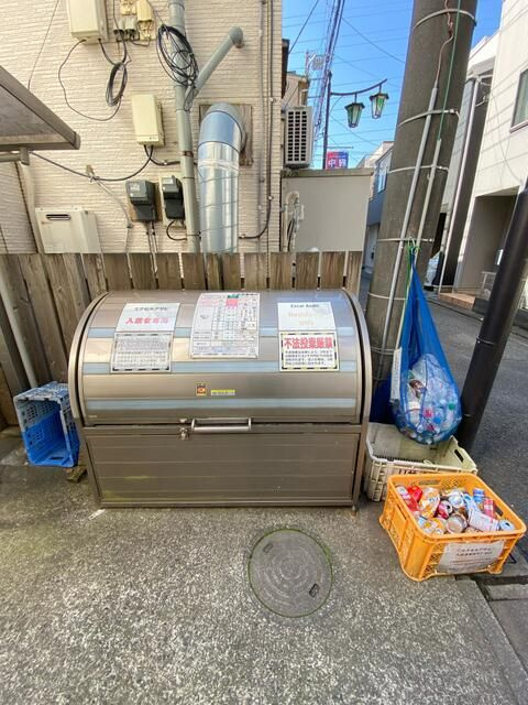 エクセルアサヒのその他共用部分