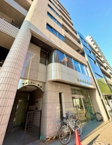 台東区千束１丁目の店舗一部