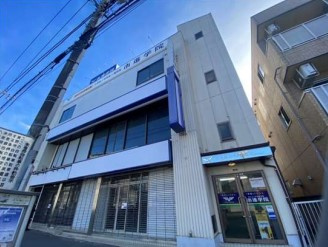習志野市大久保１丁目の店舗一部の外観|外観もきれいです
