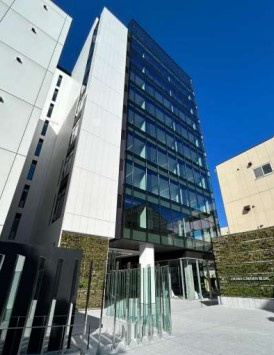 さいたま市浦和区高砂２丁目の事務所の周辺