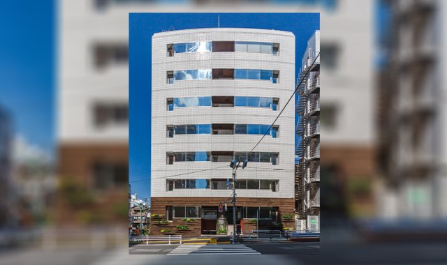 渋谷区千駄ヶ谷３丁目の事務所