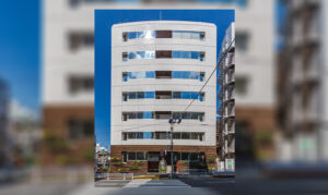 渋谷区千駄ヶ谷３丁目の事務所