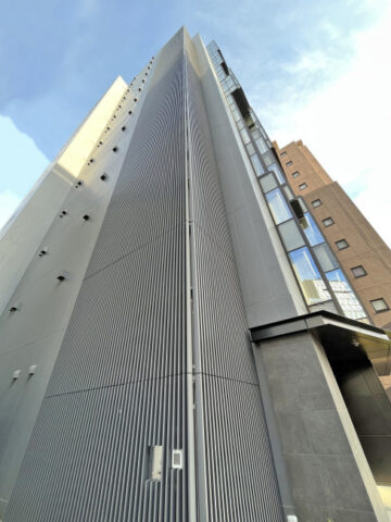 渋谷区千駄ヶ谷５丁目の店舗一部