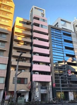 台東区雷門２丁目の事務所