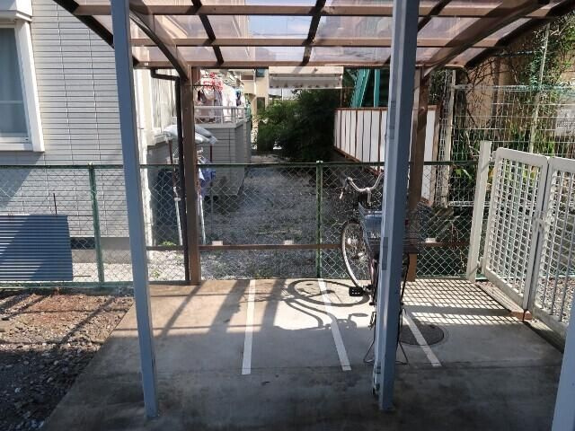 オークヴィラのその他共用部分