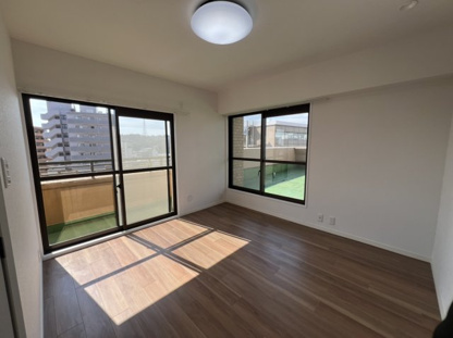 【洋室】朝日プラザ五橋Ⅱ 