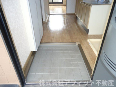 【エントランス】 | サンハイツタクマ