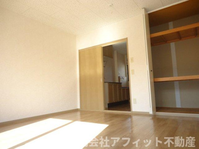 【居間・リビング】 | サンハイツタクマ