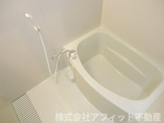 【浴室】 | サンハイツタクマ | シャワー付き