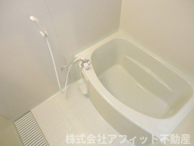 【浴室】 | サンハイツタクマ | シャワー付き