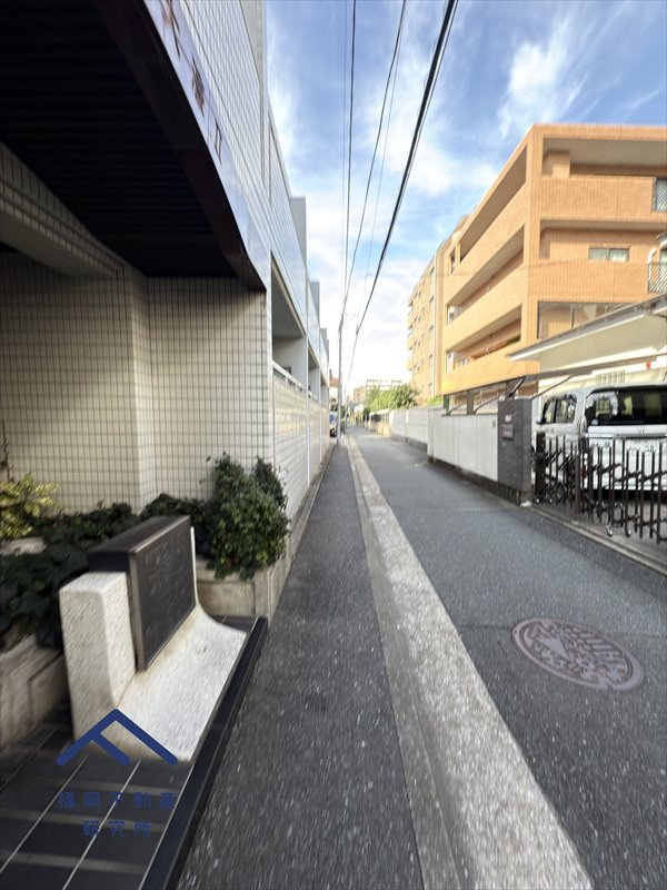 朝日プラザ大濠2の周辺