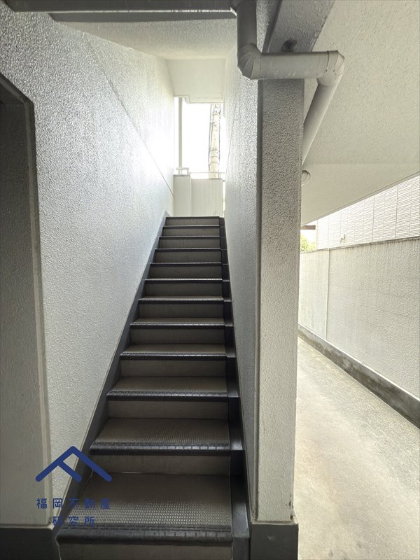 朝日プラザ大濠2のその他共用部分