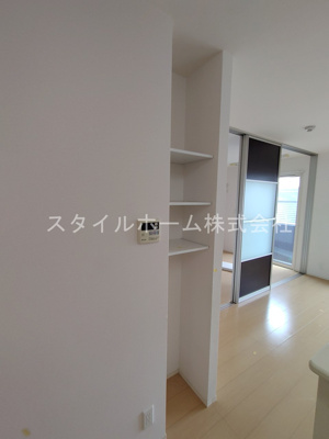 【内装】 | La Bellezza　Ｂ | 別部屋写真です。