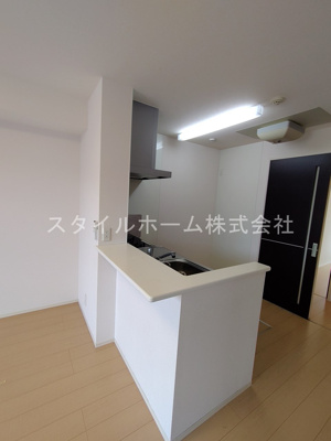 【その他】 | La Bellezza　Ｂ | 別部屋写真です。