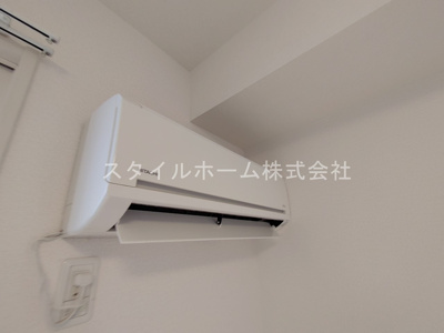 【設備】 | La Bellezza　Ｂ | 別部屋写真です。