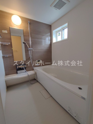【浴室】 | La Bellezza　Ｂ | 別部屋写真です。