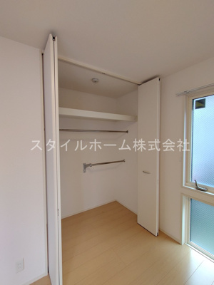 【収納】 | La Bellezza　Ｂ | 別部屋写真です。
