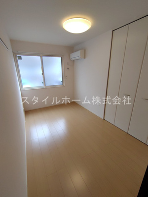 【内装】 | La Bellezza　Ｂ | 別部屋写真です。
