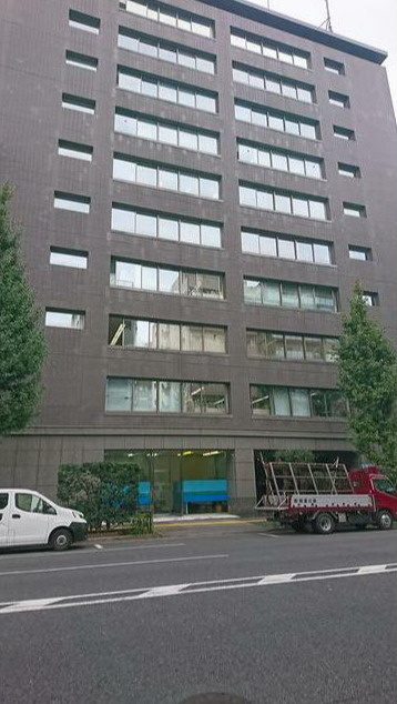 文京区本郷２丁目の事務所
