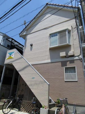 【外観】 | フレッシュメント2