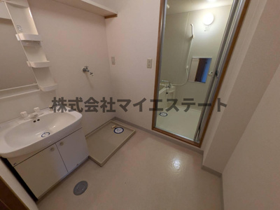 【洗面所】 | ファインフィールド・K