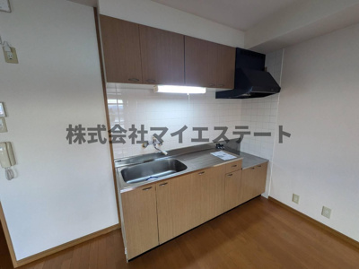 【キッチン】 | ファインフィールド・K