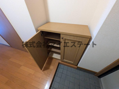 【玄関】 | ファインフィールド・K