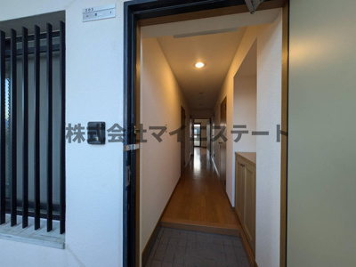 【玄関】 | ファインフィールド・K