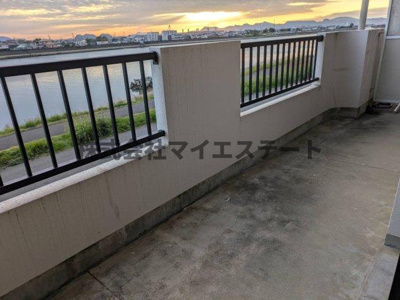 【バルコニー】 | ファインフィールド・K