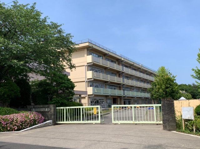 柏市南逆井６丁目新築戸建【逆井小学校：10分】の周辺|逆井小学校まで750ｍ