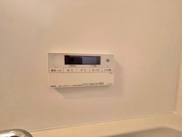 南円明寺ヶ丘団地15棟　1階の設備