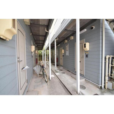 【エントランス】 | エステートピア神村WEST